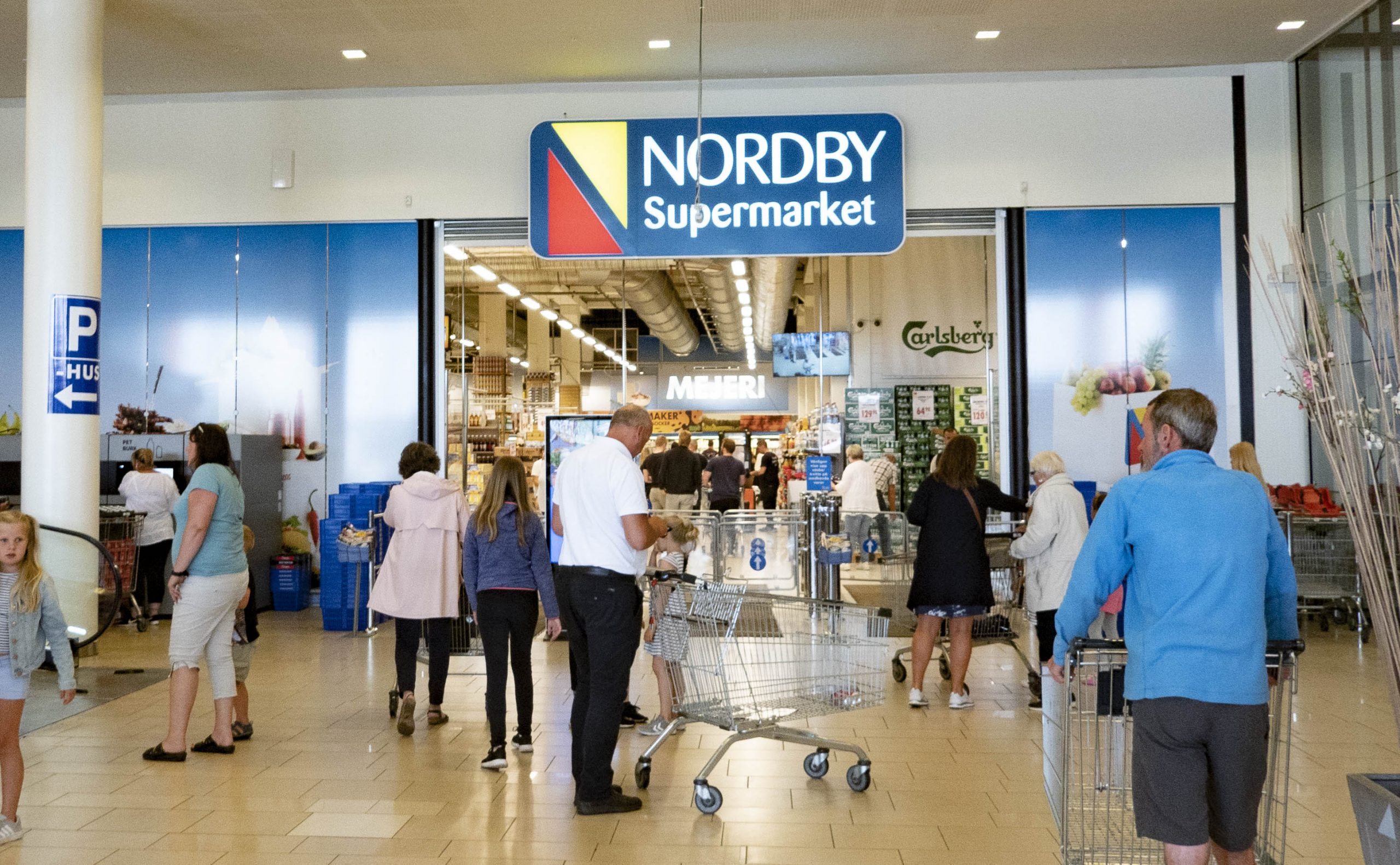 Nordmenn harryhandlet for 2,1 milliarder kroner i første kvartal