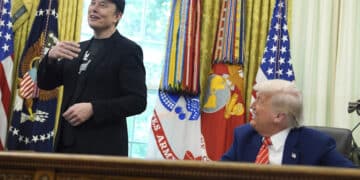 Bruddet mellom Trump og Musk: Fra bromance til budsjettkrig