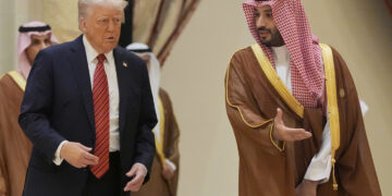 Trump Plaza planlegges i milliardprosjekt i Saudi Arabia