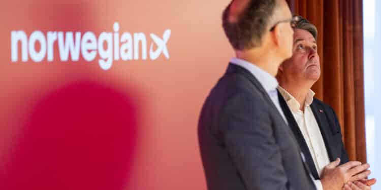 (+) Pareto med kjøpsanbefaling på Norwegian-aksjen