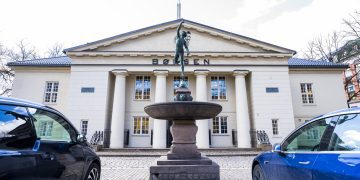 Oslo Børs svakt opp – satte ny rekordnotering