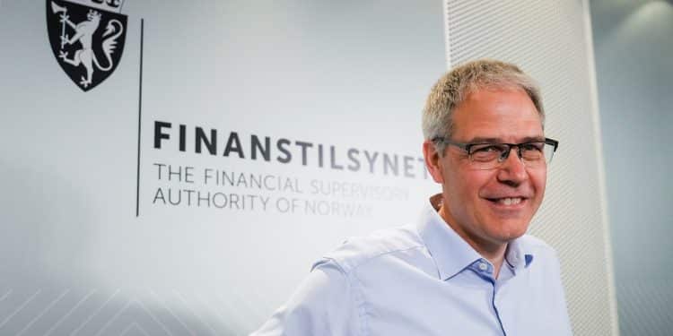 Finanstilsynet er koblet inn i Borten Moe-saken