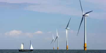 Dansk vindkraftselskap raser på børsen etter Trump-vedtak
