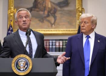 Trump går i strupen på Big Pharma