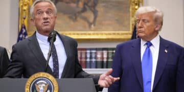 Trump går i strupen på Big Pharma