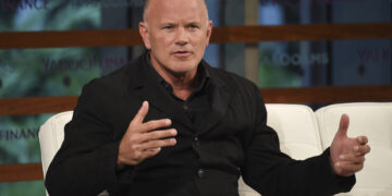 Fra kryptobank til AI-gigant – hvorfor aksjen kan femdobles