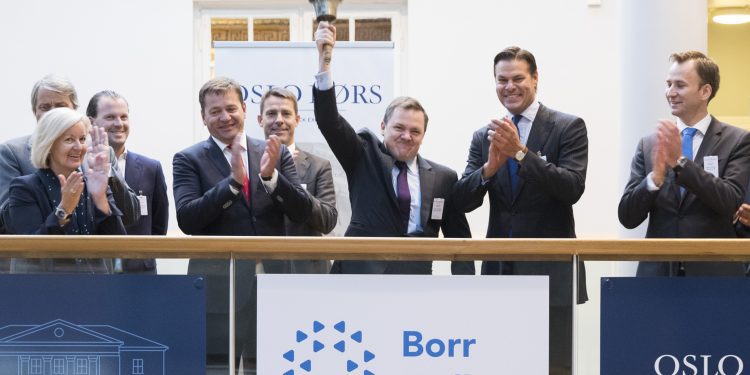 (+) Teknisk analyse av BORR