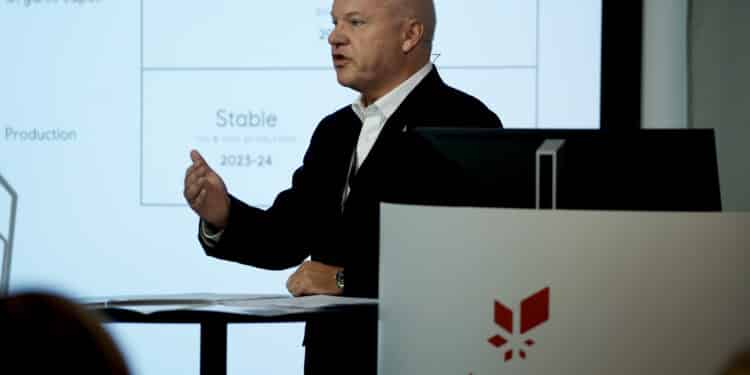 Equinor fjernet fornybarmål