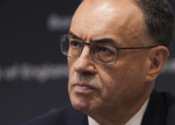 Den britiske sentralbanken holder renten uendret