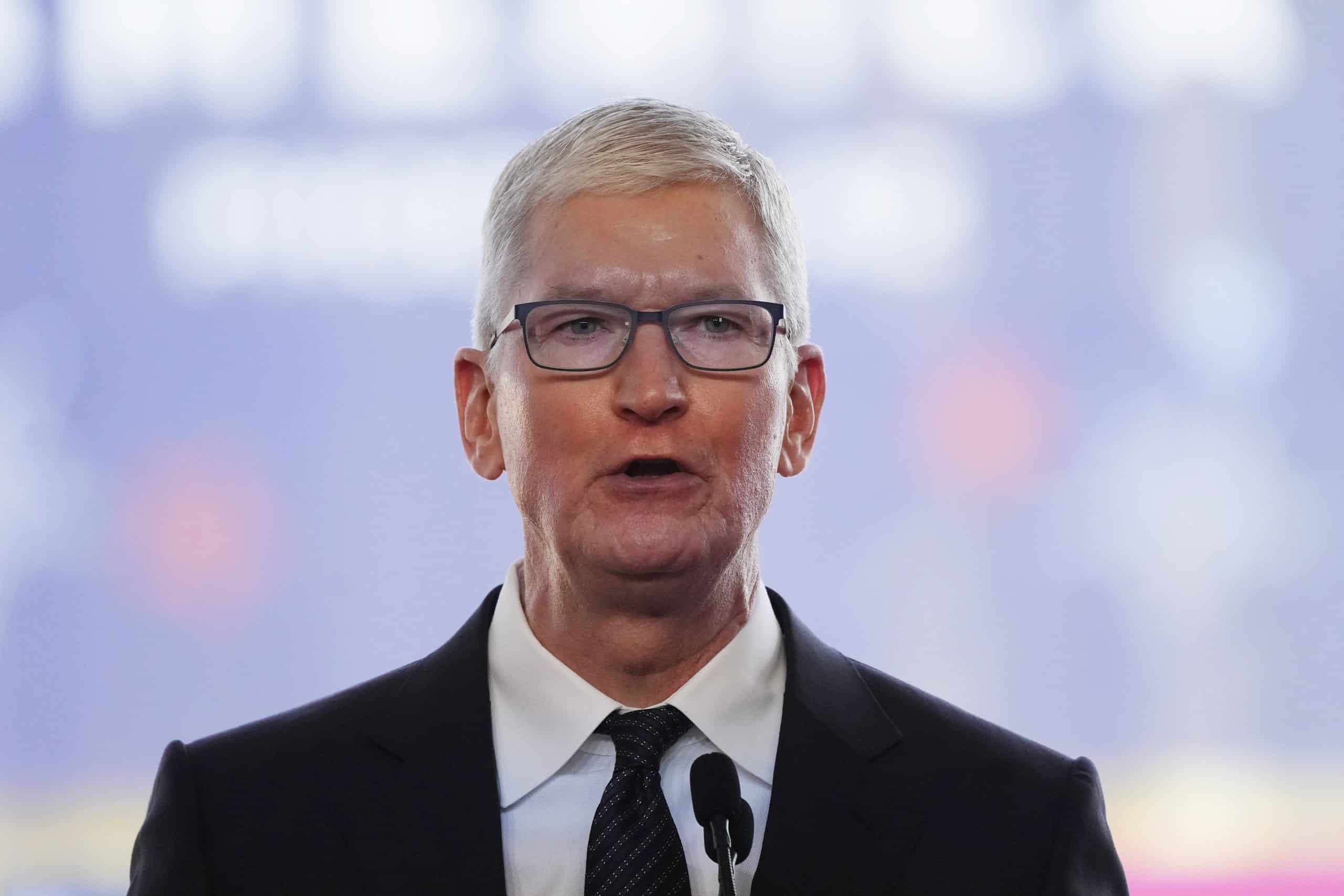 Apple-overskudd på 24 milliarder dollar