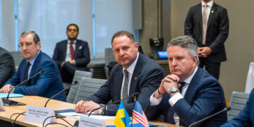 USA og Ukraina enige om flere punkter i fredsavtale – men ikke de viktigste