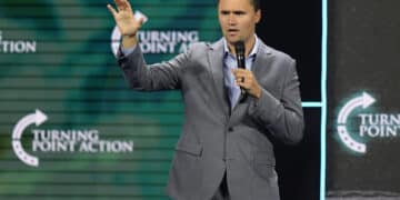 Trump-støttespiller Charlie Kirk skutt og drept i Utah