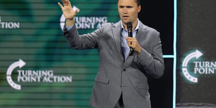 Trump-støttespiller Charlie Kirk skutt og drept i Utah