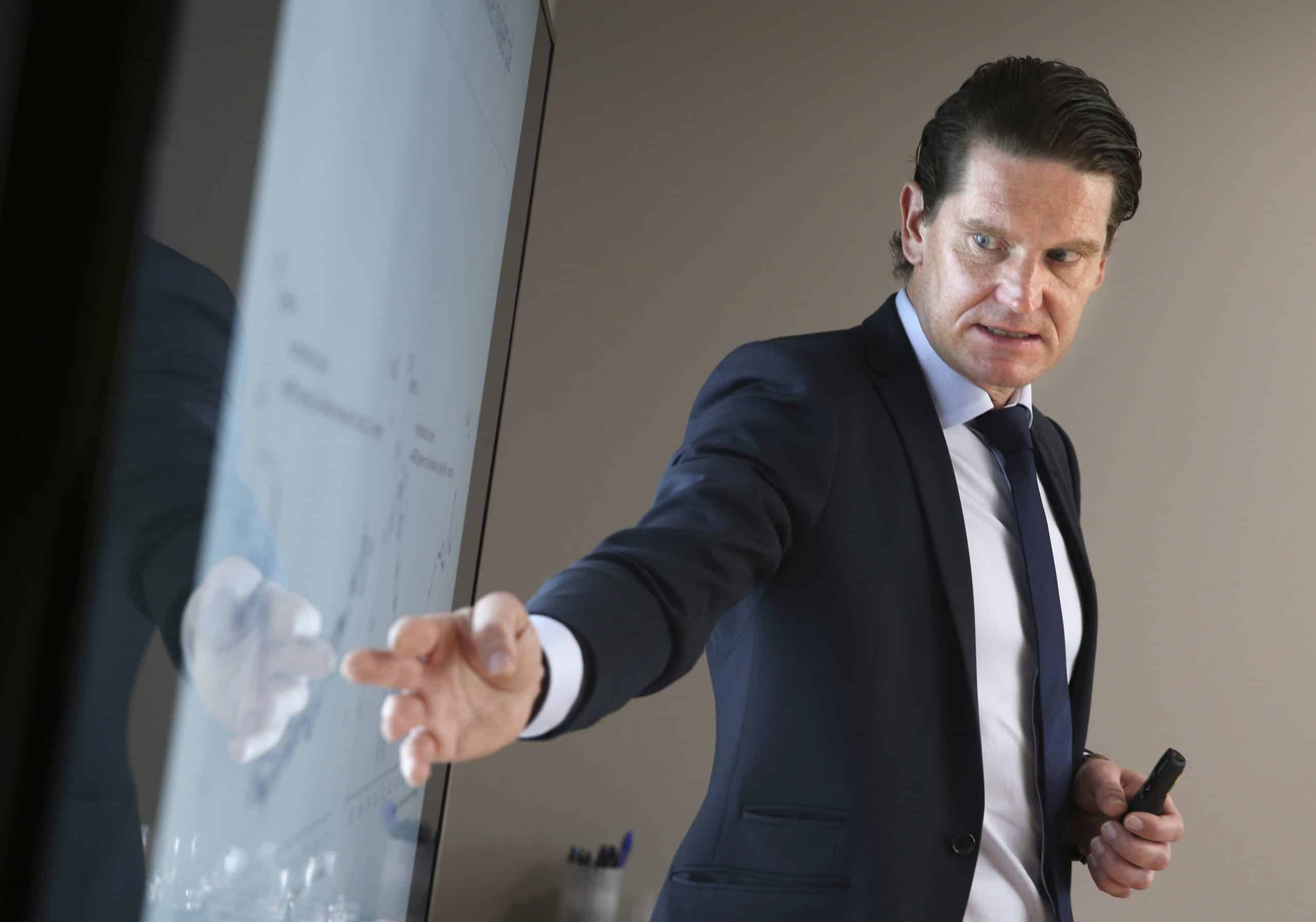 Nordea-økonomer: Boligfesten er over