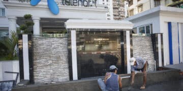 Telenor delte persondata med militærjuntaen i Myanmar