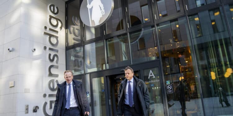 (+) Dette anbefaler de å gjøre med Gjensidige-aksjen nå