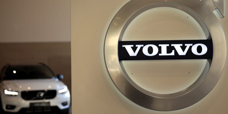 (+) Teknisk analyse av Volvo