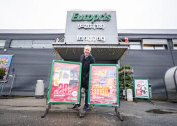 (+) Dagens kursmål – negative til Europris