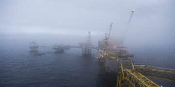 Ekofisk-hendelse: Én plattform ennå stengt etter sammenstøt