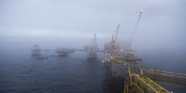 Ekofisk-hendelse: Én plattform ennå stengt etter sammenstøt