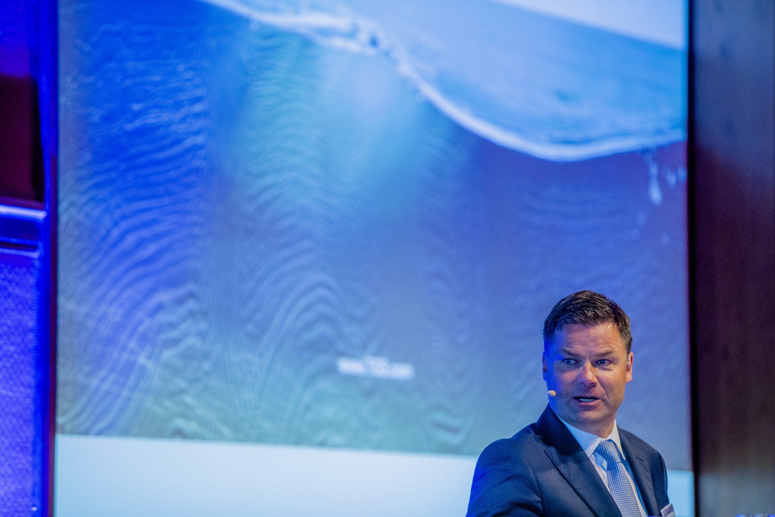TGS med jobb i Bangladesh