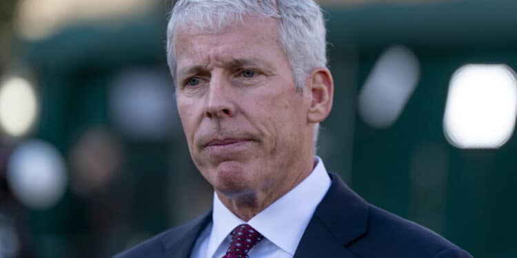 USAs energiminister Chris Wright lover å skrote Joe Bidens klimapolitikk