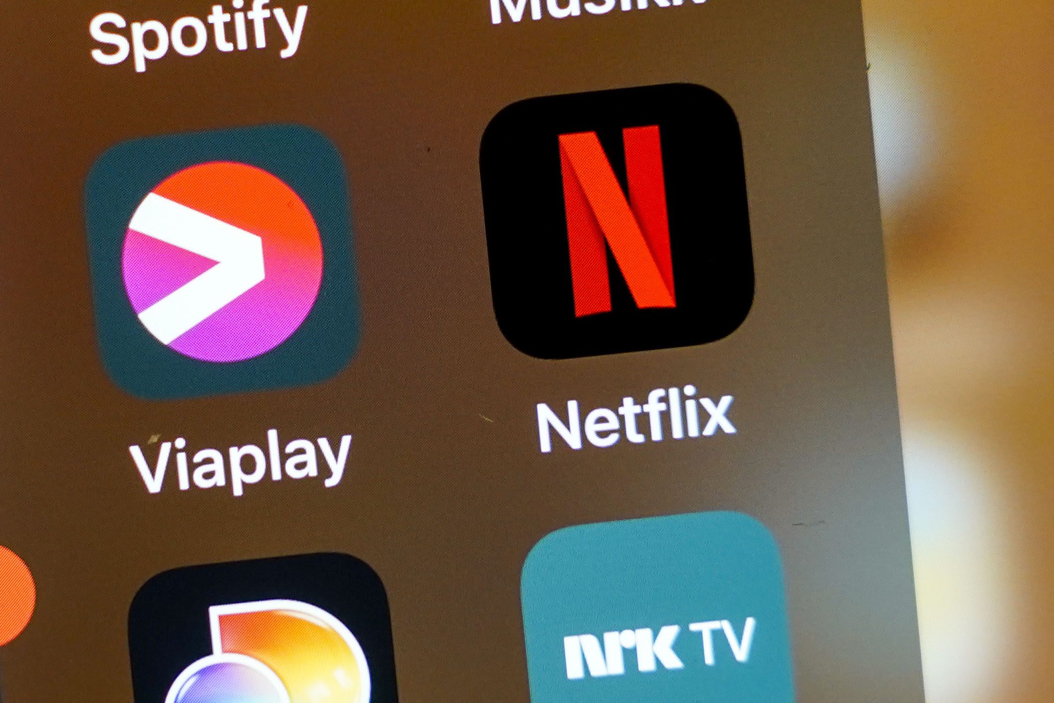 Netflix mistet en tredel av markedsverdien på én dag