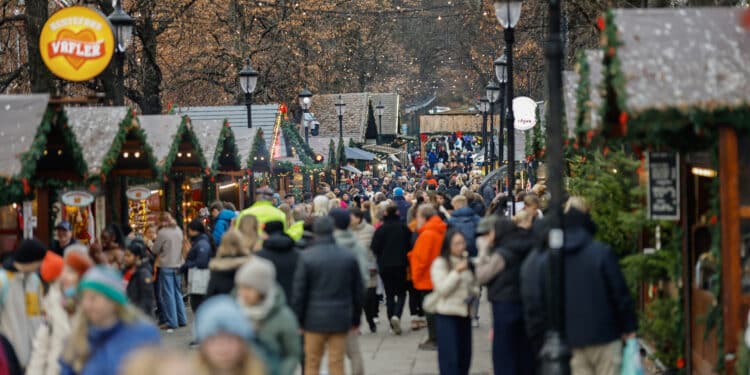 En sunnere jul: Hvordan balansere nytelse og helse i en travel høytid