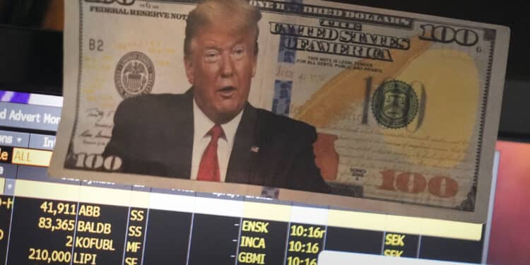 Dollaren under 10 kroner – laveste nivå på fem uker