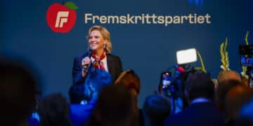 Listhaug: – Norge får fire tøffe år