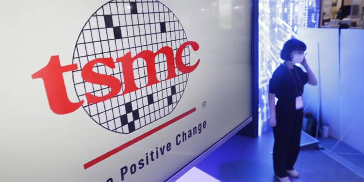 Databrikkegiganten TSMC økte overskuddet mer enn ventet