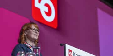 Kommentar: En polariserende rødstrømpe?