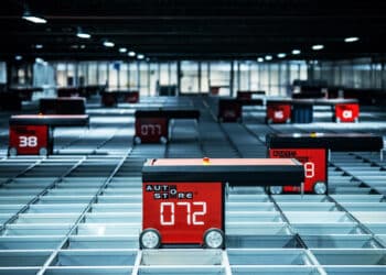 (+) Autostore utfordrer DNB-kursmål