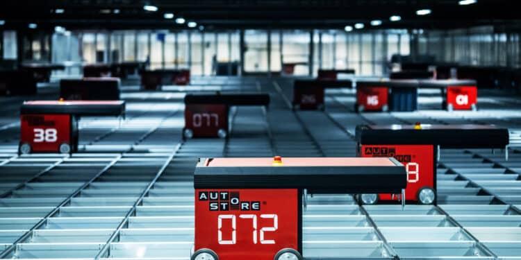 (+) Autostore utfordrer DNB-kursmål