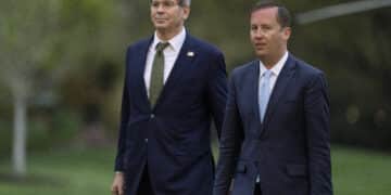 Børsene rister av seg tollsjokket – Kraftig rekyl på Wall Street