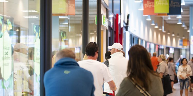 Svenskehandelen øker, men er ikke tilbake på 2019-nivå