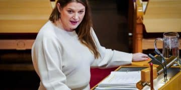 Myrseth ruster seg med nordnorsk sjarm foran ny makrellstrid med EU