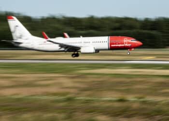 (+) Teknisk analyse av Norwegian