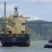 (+) Ekstrem Tørke i Panama hindrer shipping