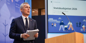 Stoltenberg 3: Den sakte avviklingen av Norge