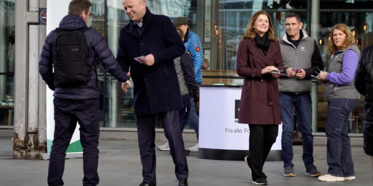 Staten hentet skatteinntekter for 1300 milliarder i fjor