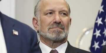 USA forventer 50 milliarder dollar i tollinntekter i måneden