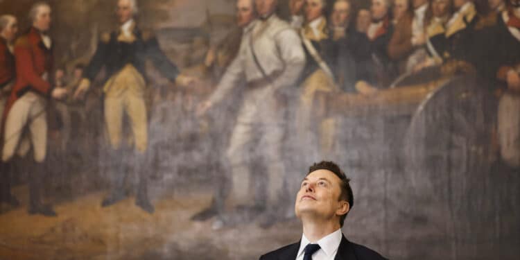 Trump, Stargate og Musk: AI-satsing og maktkamp i Det hvite hus