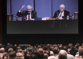 Morgenkommentar Onsdag 29.November, vi tar farvel med Munger