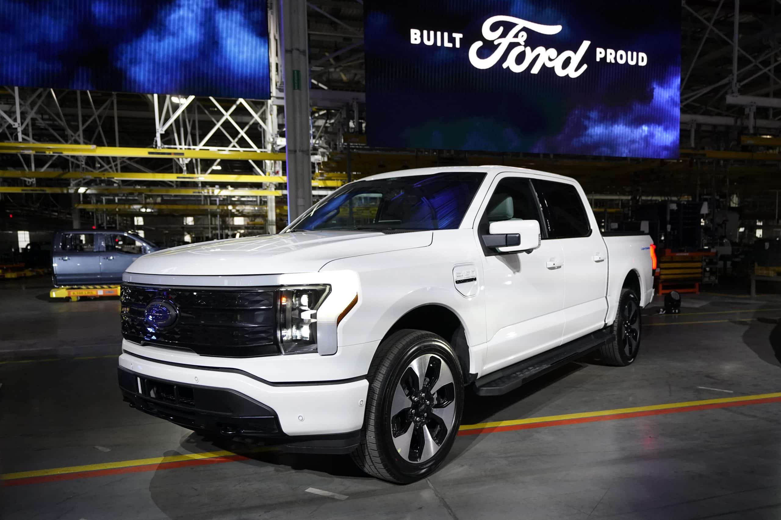 Milliardtap for Ford