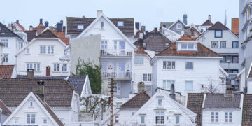 Boligprisene falt i september – Oslo har svakest utvikling i år