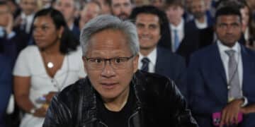 Nvidia slo forventningene – men stuper i etterhandelen