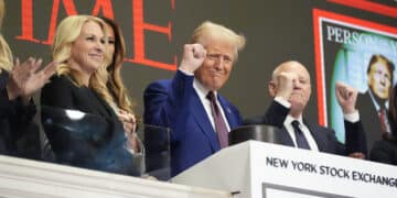 Trump vil skrote kvartalsrapportering på børsen