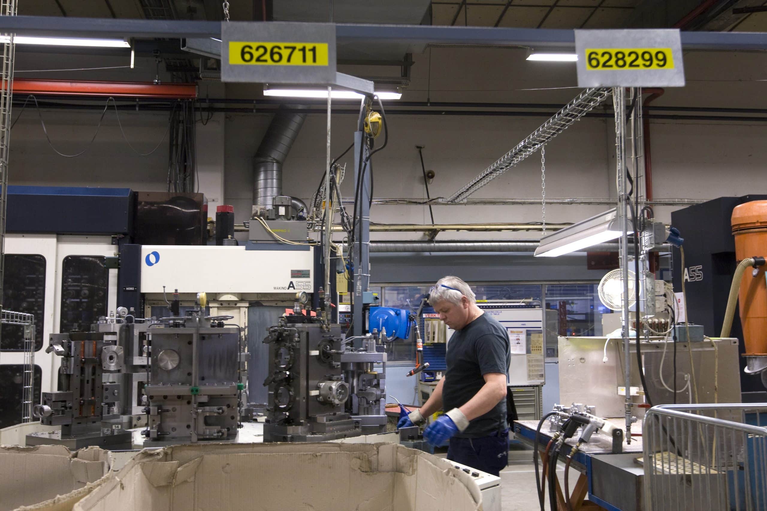 Teknisk analyse Kongsberg Automotive