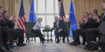 EU og USA enige om toll – men avtalen får kritikk